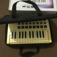 Arturia MiniLab MkII|پیانو، کیبورد، آکاردئون|گرگان, |دیوار