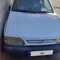 پراید ۱۳۱ مدل ۹۵