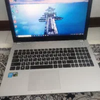 لپ تاپ گیمینگ asus n56 ssdگرافیکغولgtx760