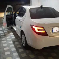 دنا پلاس ۶ دنده رینگ اسپورت آلومینیومی