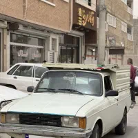 پیکان وانت مدل ۸۶ تک برگ سند نقد و اقساط