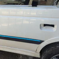 درب خودرو بدون رنگ