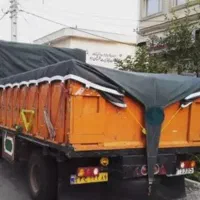 چادر ماشین خاور