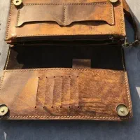 کیف مدارک گم کردم