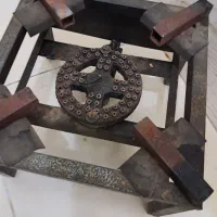 گاز کرسی یک شعله خیلی خوب وزبل