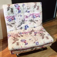 مبل تخت خواب شو 3 حالته تک نفره در حد، ابعاد متن