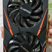 کارت گرافیک Rx460 gddr5