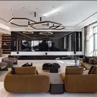 آپارتمان ۲۳۰ متری لوکس بازسازی‌شده در موقعیتی عالی