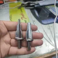 گشادکن های سر مته‌ای ..دریل