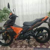 موتور لاکی 185