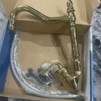 شیر ظرفشویی والکو طلایی