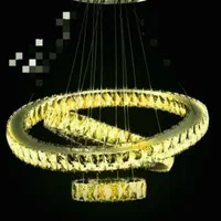 لوستر ۲ حلقه کهکشانی فرهنگیان