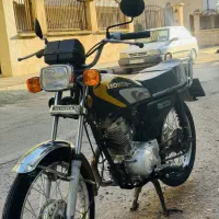 هندا ۱۵۰ دستی