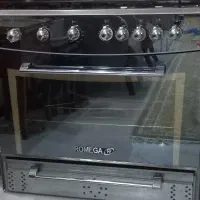 گاز مدل ROMEGA