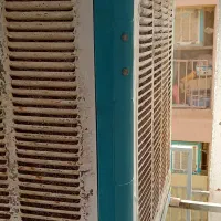کولر آبی بالازن ۵۵۰۰ کارکرده