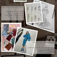 رویای طراح لباس شدن را از امروز شروع کن... با مدرک