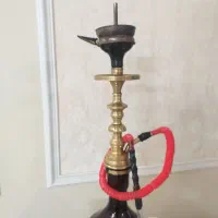 قلیون برنجی