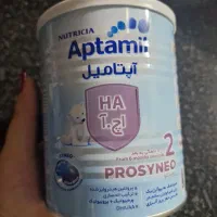 قوطی شیر خشک