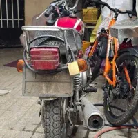 موتور هندا مدل97 کاربرات