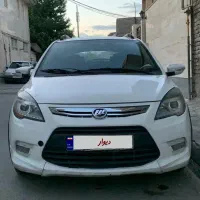 لیفان x50 بدون رنگ