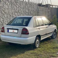 پراید 141 مدل 83