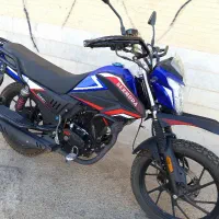 موتور برمودا cc200 شکاری