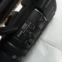 دوربین فیلمبرداری سونی ان ایکس 3