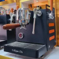دستگاه قهوه و آسیاب