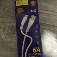 کله شارژی سامسونگ با کابل