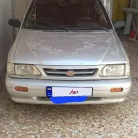 پراید ۱۴۱ مدل ۸۵