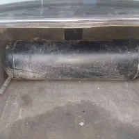 کپسول گاز ال پی جی مخزن بزرگ با وسایل