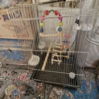 قفس پرنده بزرگ ۱۵۰۰