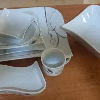 سرویس چینی توس ۱۸ نفره