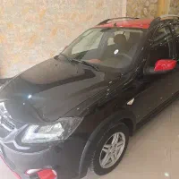 فروش کوییک R(مشکی،سقف قرمز)