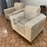 مبل با طراحی جدید ستاره
