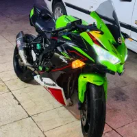موتور zx25r