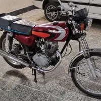 موتور ۱۲۵ مدل ۹۲