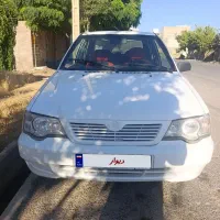 پراید مدل ۹۵