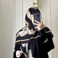 روسری سیااسکارف