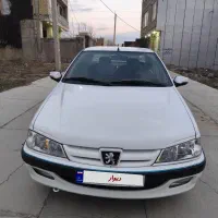 پژو پارس سال عتیقه مدل 1390