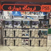 کارکرده PS5+ ضمانت و مهلت تست داری بازی XBOX 4 نصب