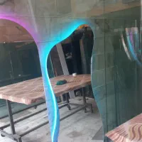 شیشه بری و شیشه میرال پرشین