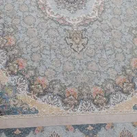 فرش ۹ متری ۱۵۰۰شانه گل برجسته