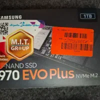 اس اس دی سامسونگ SSD Samsung 970 Evo Plus 1Tb