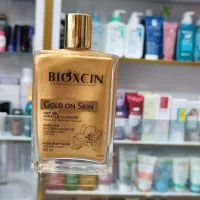شاین بیوکسین برای استفاده روی مو  پوست صورت و بدن