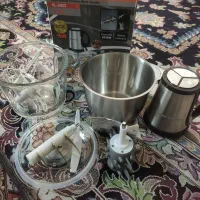 خرد کن سیلور کرست شش تیغه همه کاره غذاساز