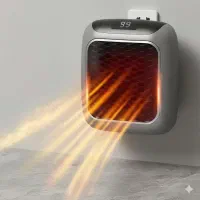 قدرتی فراتر از انتظار /بخاری برقی مدل Blaze /اصل