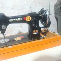 چرخ خیاطی نو مارک گل