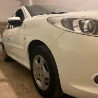 پژو 207 پاناروما مدل1400 درحد معاوضه با دنا پلاس