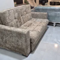 مبل تختخوابشو در حد نو